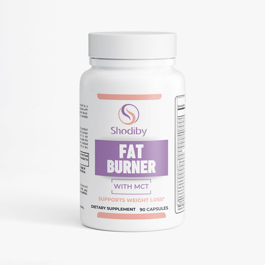 Fat Burner with MCT