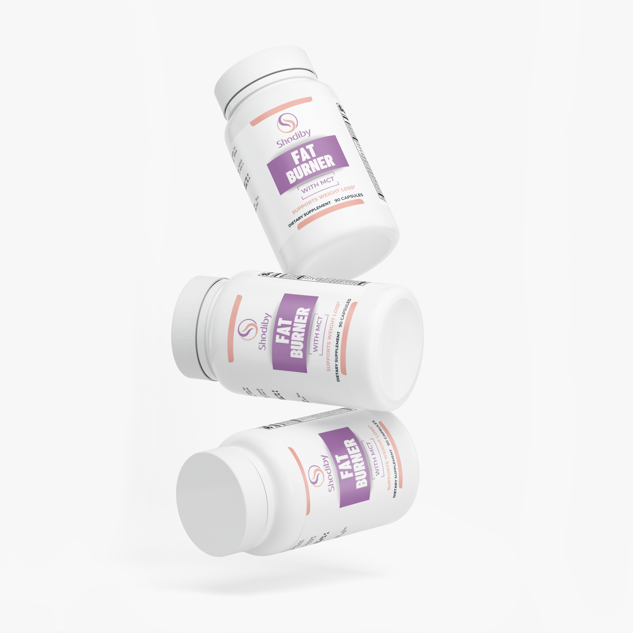 Fat Burner with MCT