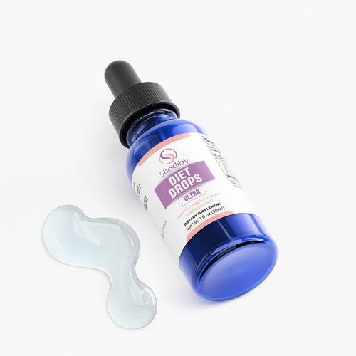 Diet Drops Ultra 1 oz