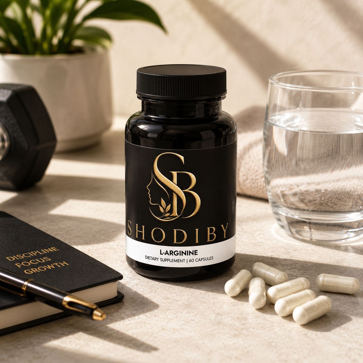 SHODIBY PERFORMANCE+